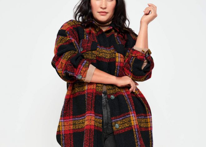 Grunge Style Makes An Effortlessly Cool Comeback