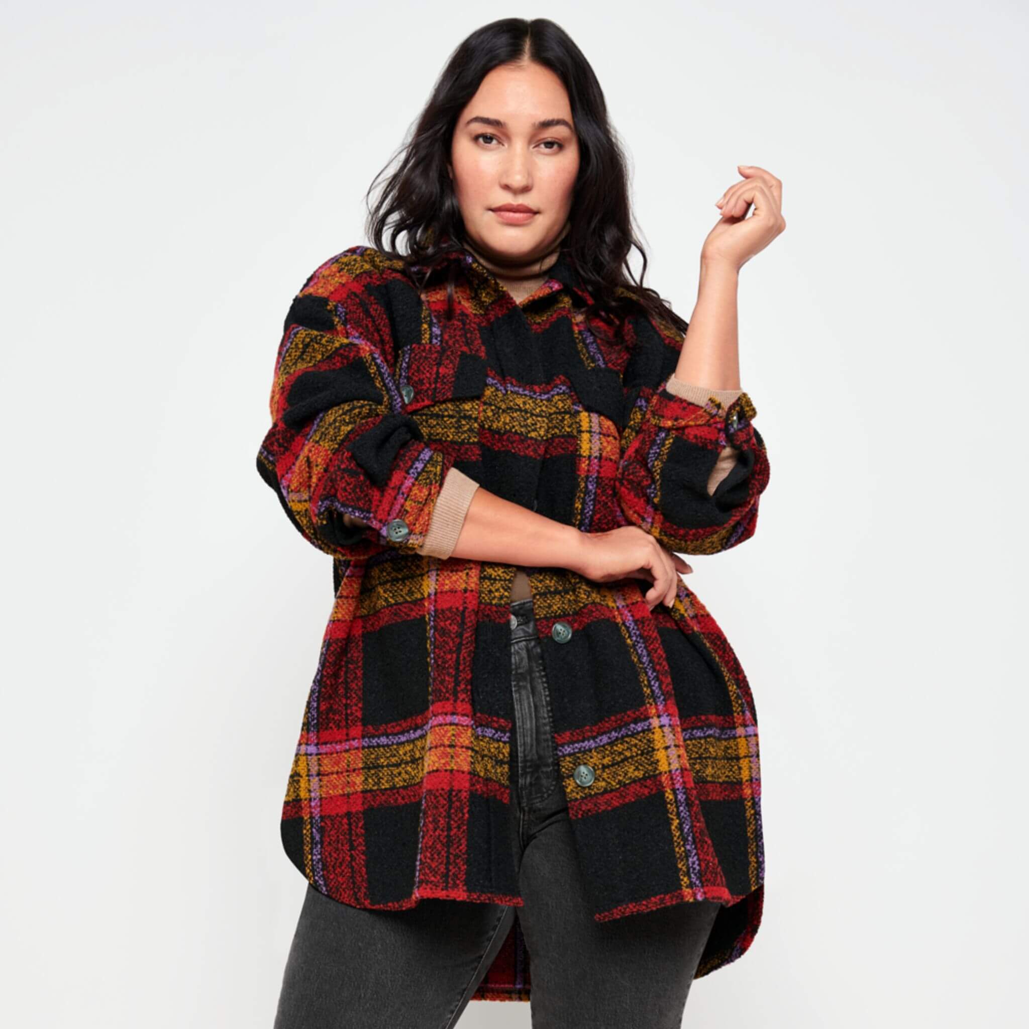 Grunge Style Makes An Effortlessly Cool Comeback