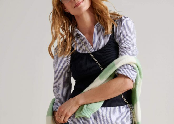 Collegiate Fashion 101: An A+ Style Guide 