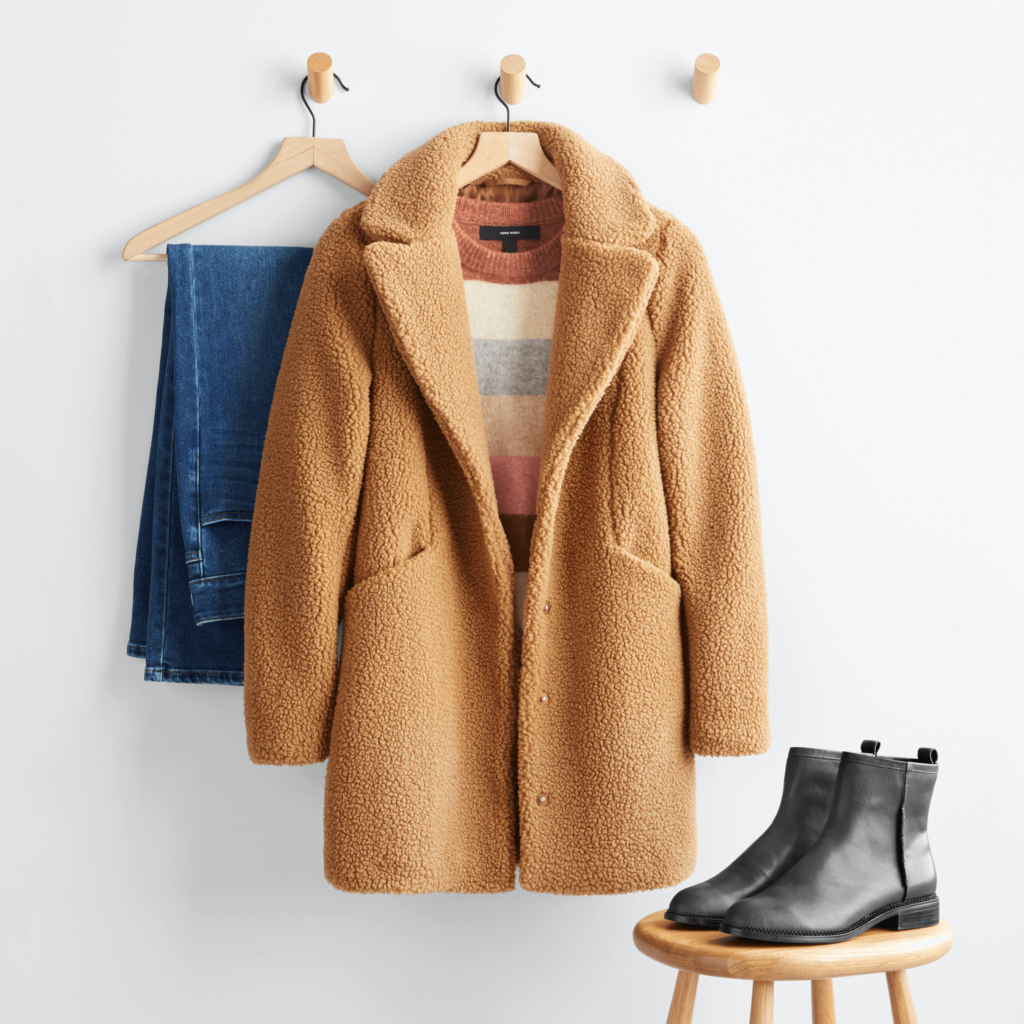 Cozy Fall Aesthetic: Autumnal Outfits to Adore