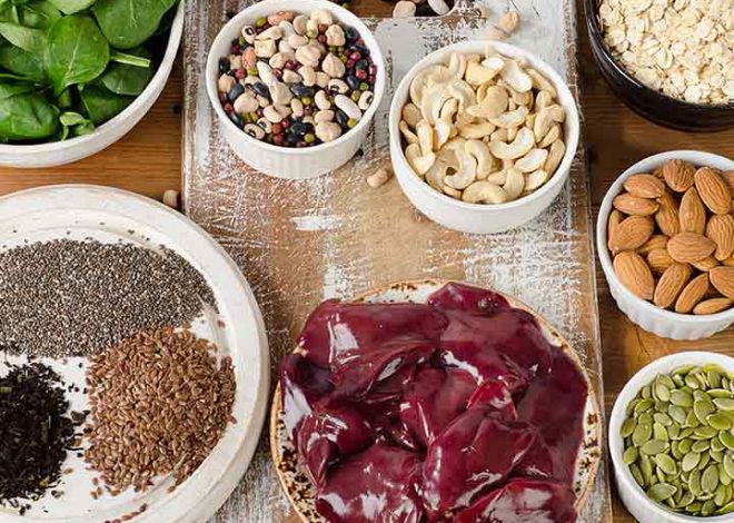 Top 25 Foods Rich In Manganese