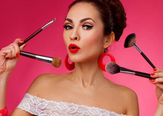 5 Steps Tutorial To Get Glowing Skin Makeup