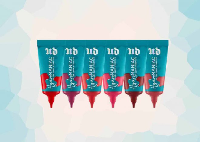 New Urban Decay Hydromaniac Dewy Liquid Blush Review