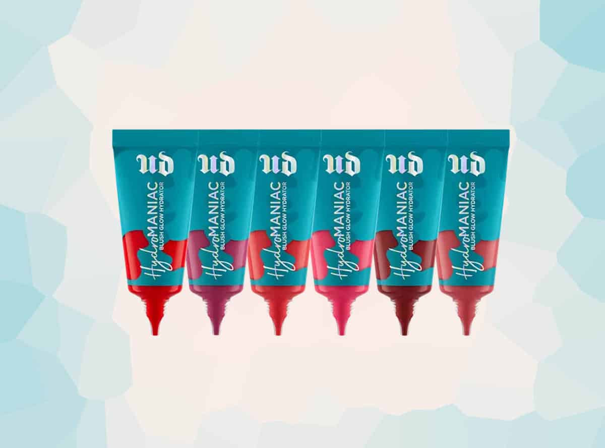 New Urban Decay Hydromaniac Dewy Liquid Blush Review