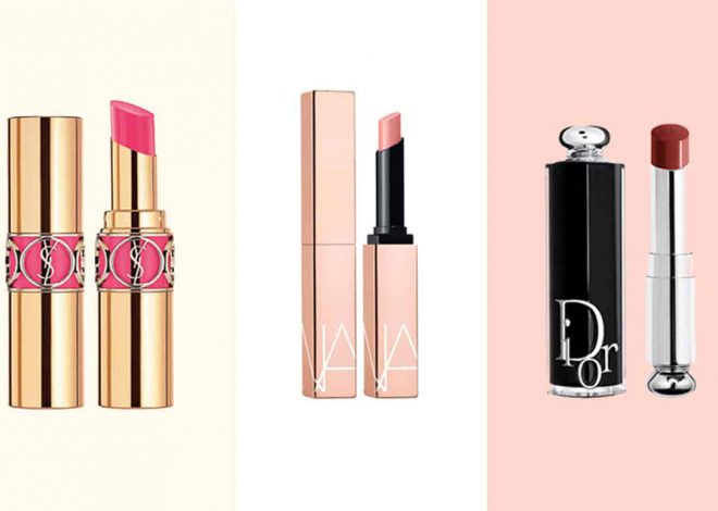 The Best Moisturizing Lipsticks for Dry Lips in 2023